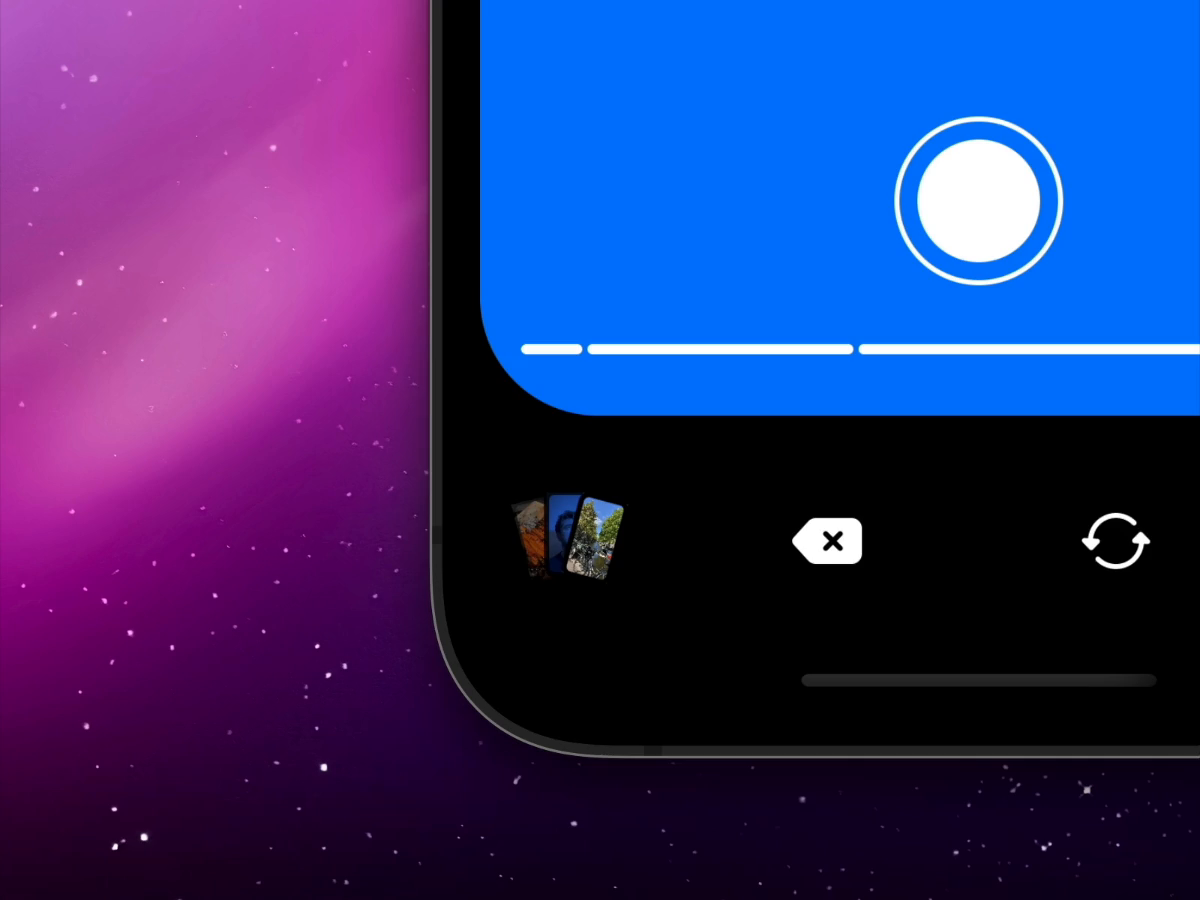 Camera Roll Dynamic Icon by Rafa on Dribbble