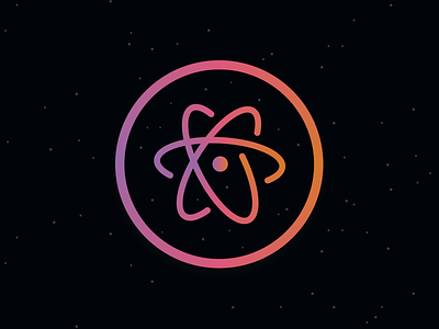 Atom: An alternative icon