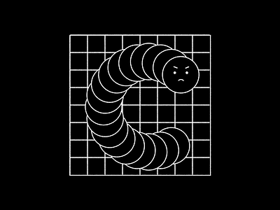 36 Days of Type - C 36 days of type 36daysoftype08 abstract after effects animated typography animation black and white cute cute art kinetic type kinetic typography minimal motion design type typography typography inspiration