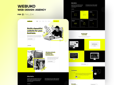 Webuko Web Design Agency