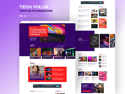 Tech Phlox Magazine