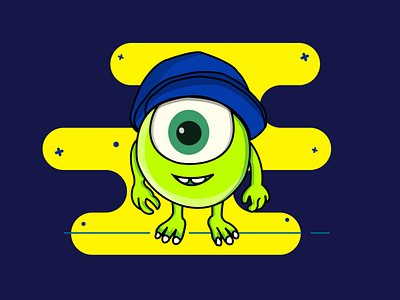 Mike Wazowski