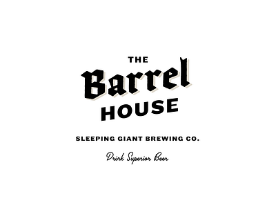 The Barrel House