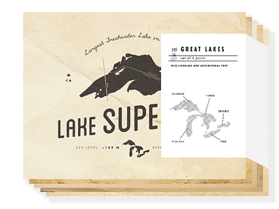 Great Lakes Prints