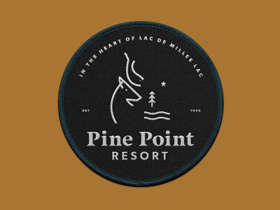 Pine Point Patch