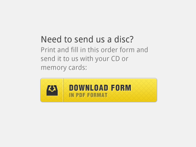 form download button droid sans web yellow