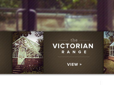 Victorian range