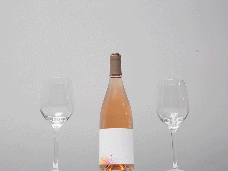 Rosé Day GIF rose day rosé stop motion wine