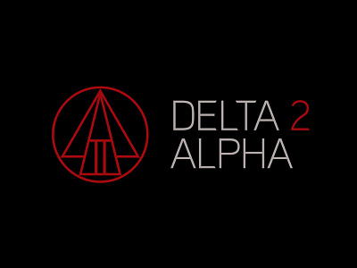 Delta 2 Alpha Brand