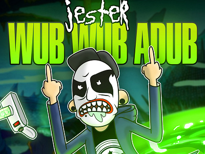 JESTER: WUB WUB ADUB