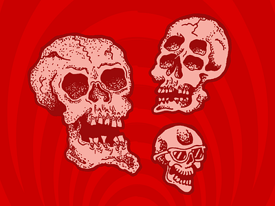 Some skulls