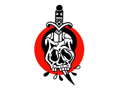 Skull n Dagger