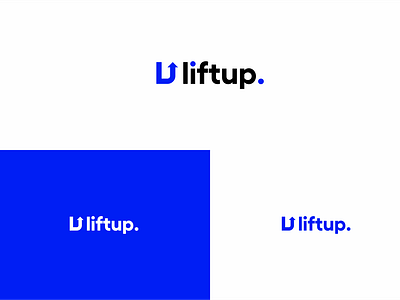 LiftUp Logo Design