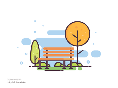 Park Illustration