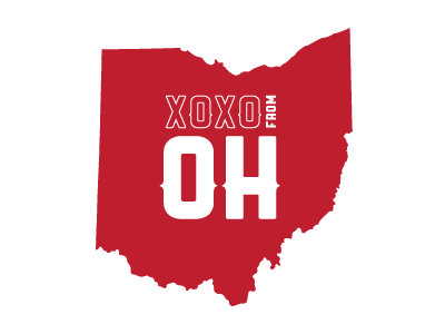 Ohio Shirt Design