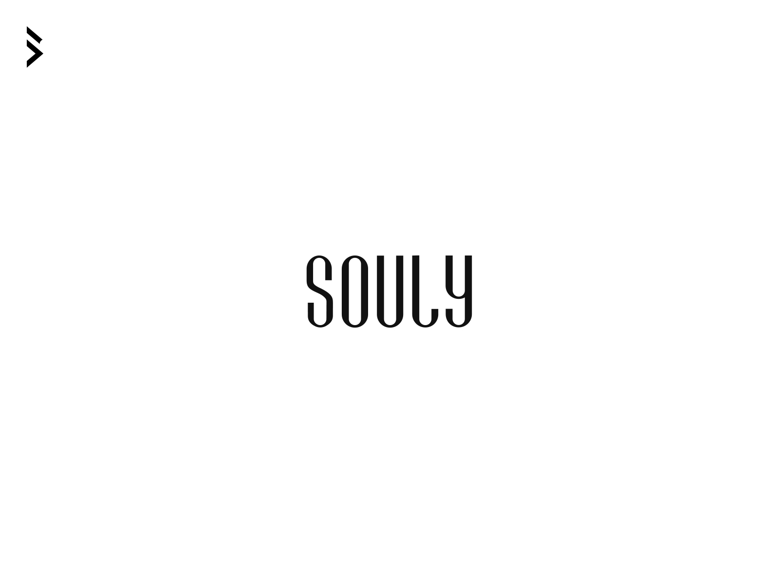 SOULY men fashion logo design by Wassim Elbakkouri on Dribbble