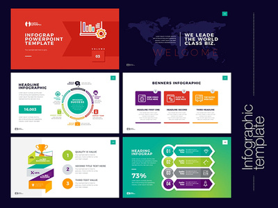 Colorful Vector Infographics business infographic design inspiration graphic info infographic infographic presentation vector infographic