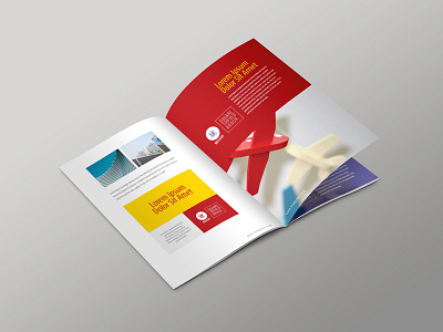 Brochure Mockup bifolded brochure brochure mockup creative design design inspiration design mockup mockup product mockup showcase