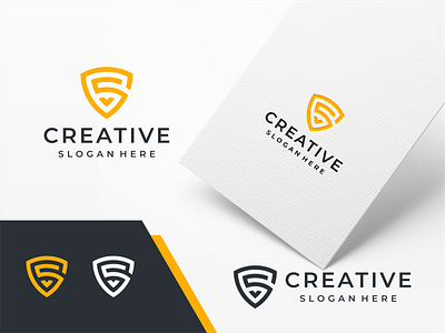 Abstract Logo Illustration Template