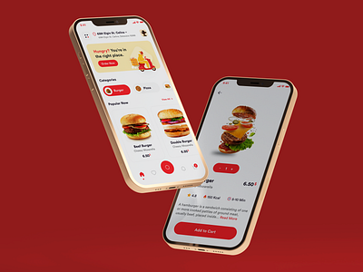 FoodDelivery app appuidesign design food fooddelivery fooddeliveryapp ui uiux
