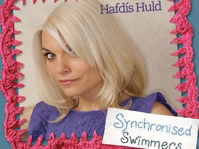 Hafdis Huld CD cd iceland music pop singer