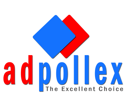 LOGO DESIGN adpollex branding design graphic design illustration logo logo design ux