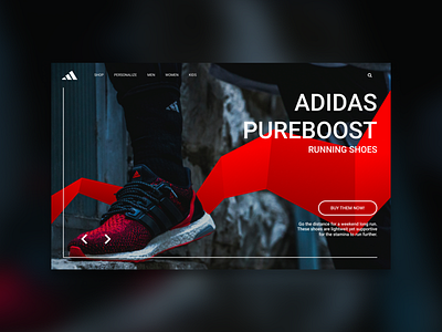 Adidas UI