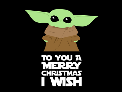 Free Free 204 Baby Yoda Christmas Svg Free Download SVG PNG EPS DXF File