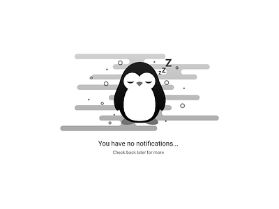 Penguin Missing