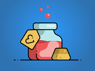 Potion Vector