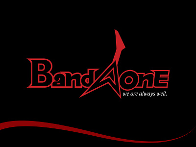 "Band A one" Logo