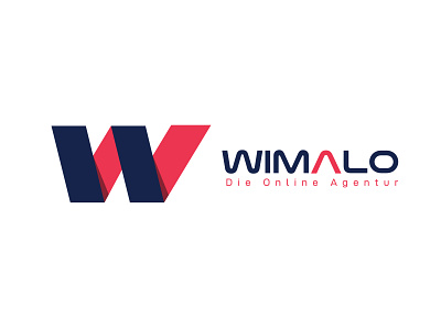 "wimalo" logo brand identity branding creative flat icon lettering logo logo 2020 minimal typography