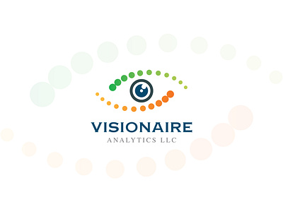 "visionaire" logo brand identity branding creative icon illustrator logo logo 2020 minimal new logo vector