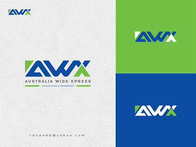 Logo for "AWX"