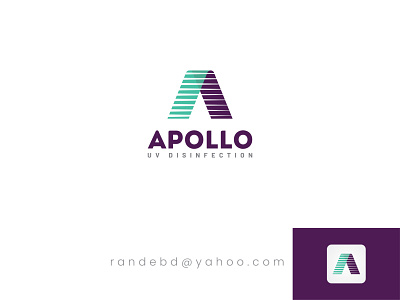 "Apollo" logo Design