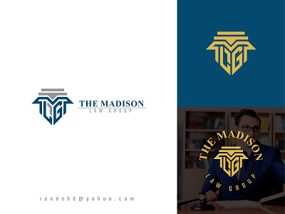 "The Madison" logo advocate attorney attorneyatlaw attorneys branding court justice lawfirm lawschool lawstudent lawstudents lawyer lawyering lawyerlife lawyersofinstagram legal logo personalinjury supremecourt