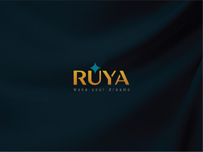 "RUYA" logo design. by Easin Ali on Dribbble