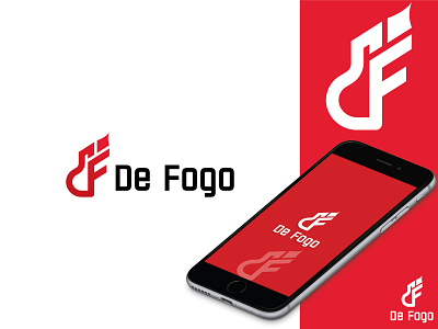 "De Fogo" logo