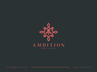 "AMBITION" logo