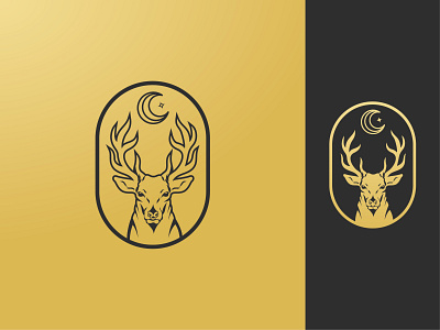 Deer logo