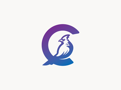 C_bird logo logogrid