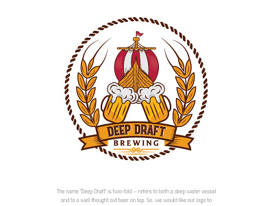 DEEP DRAFT