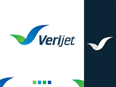 "Verijet" LOGO