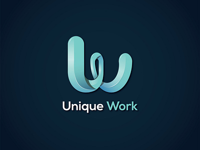 Unique Work logo