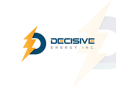 Decisive logo