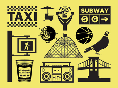 NY Icons