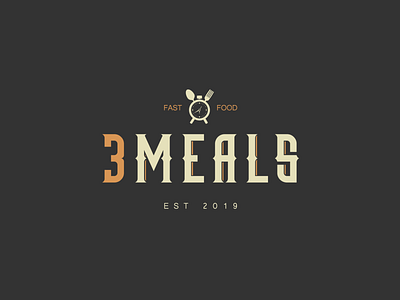 3 Meals