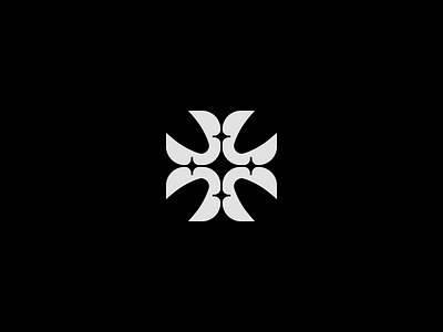 ARM graphic design logo mark