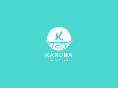 Karuna logo design