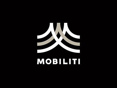 Mobiliti Logo automotive cars logo logomark mobiliti subscription